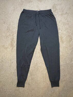 Unsimply Stitched Gray Joggers